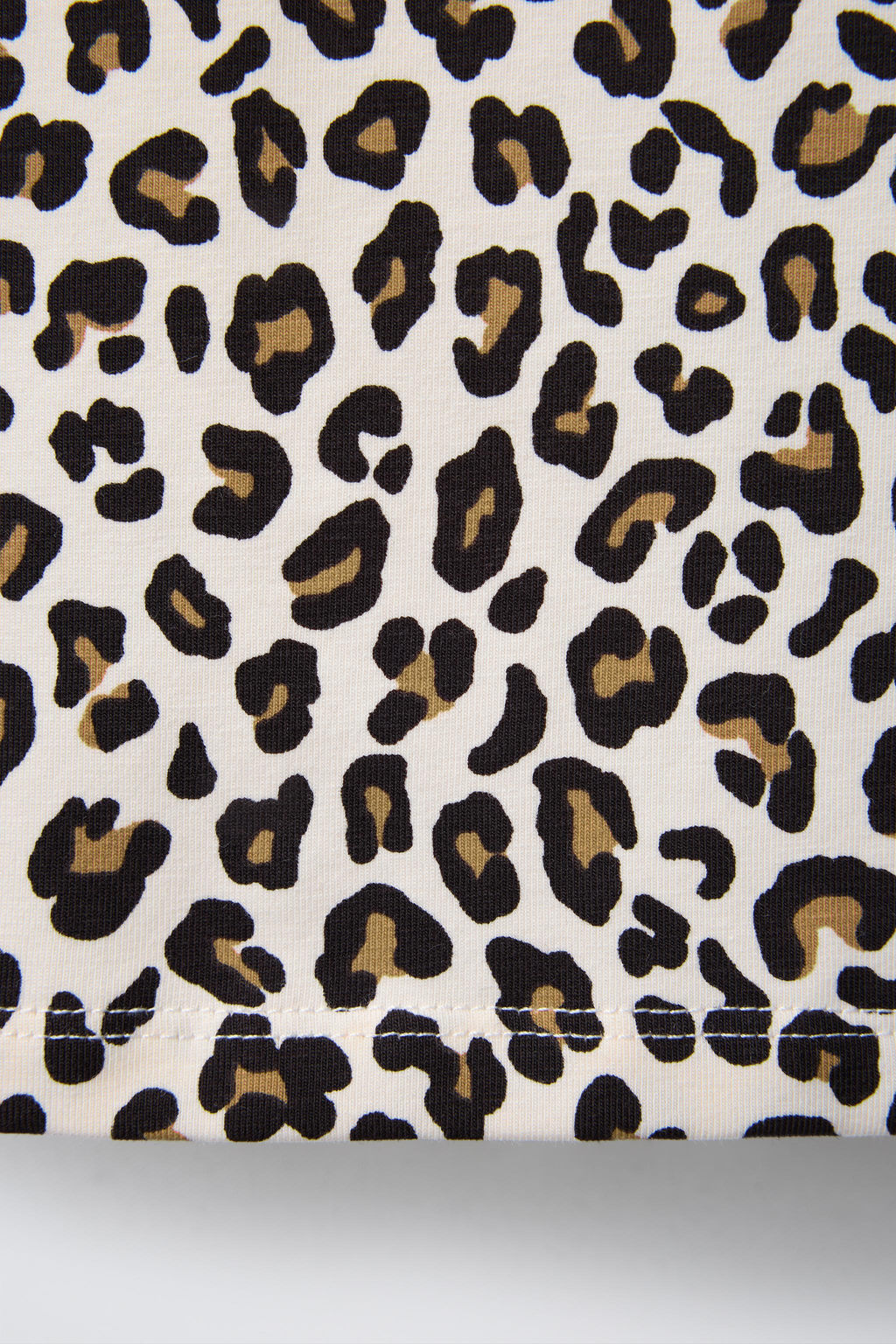 ANIMAL PRINT TOP - Zara фото 4