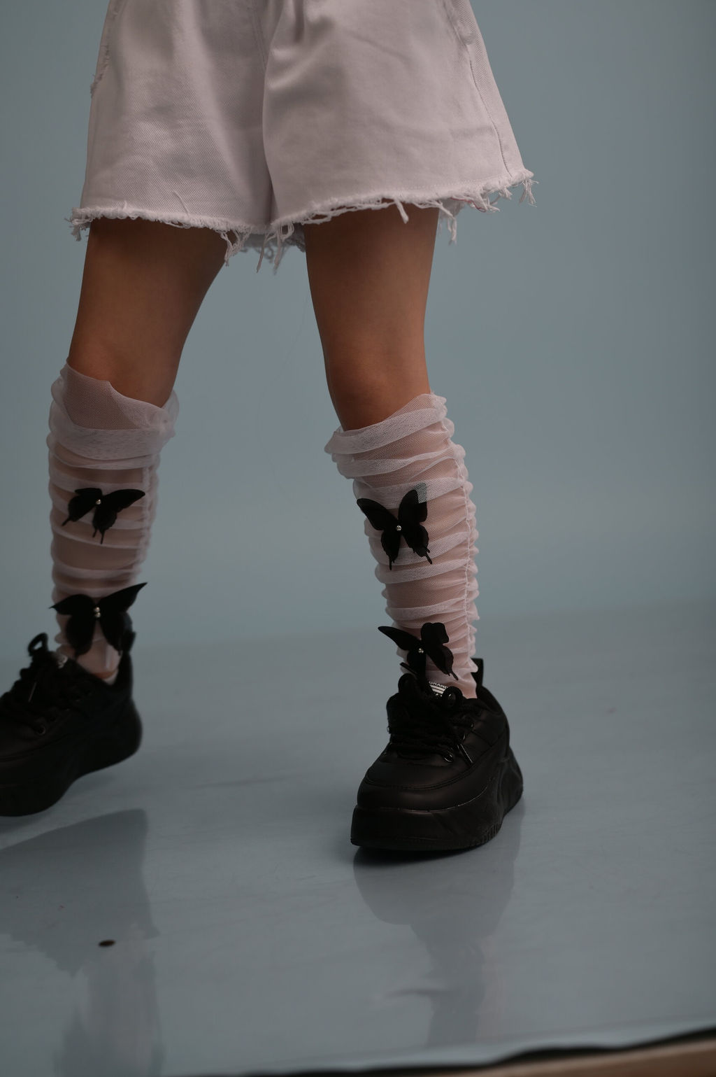 А42-Ф Гетры Бабочка - Baroshakids фото 6