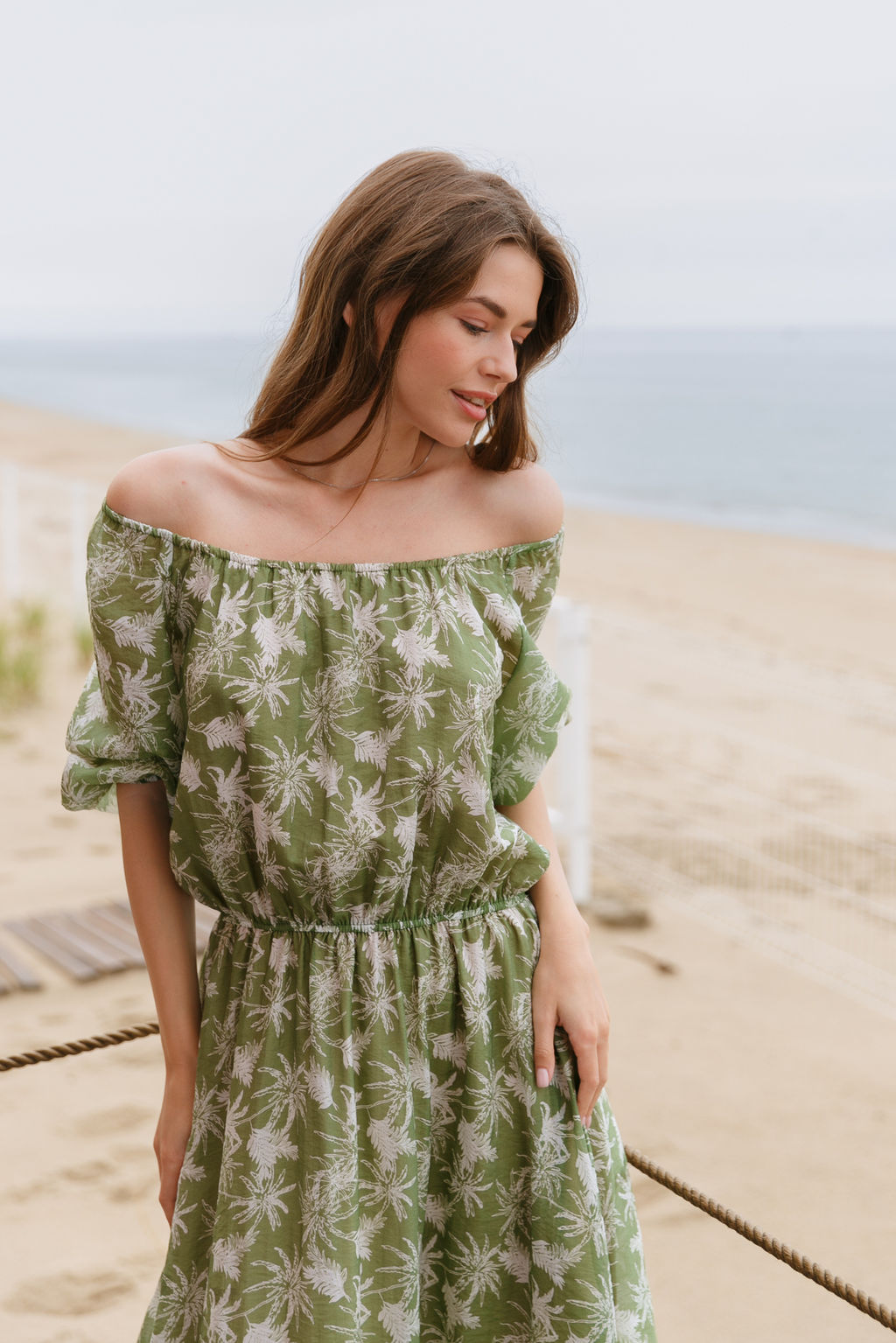 Платье Green Palms - Captain's mate фото 11