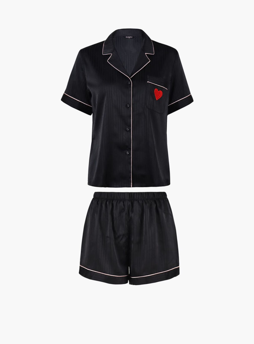 Домашняя пижама Indefini (Арт.531400-2237TBD) фото 7