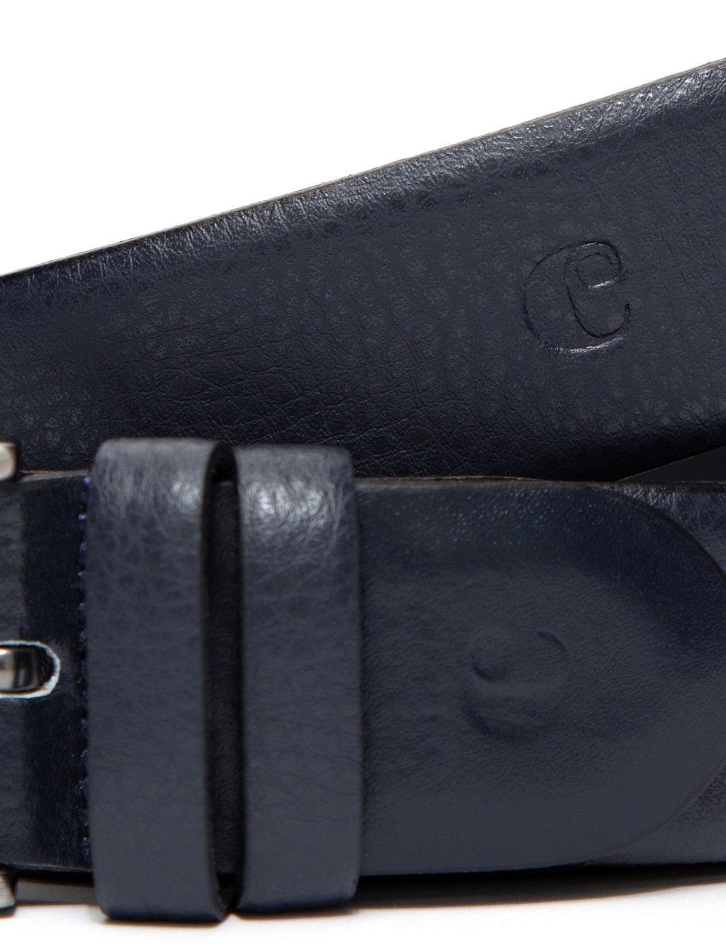 Темно-синий пояс