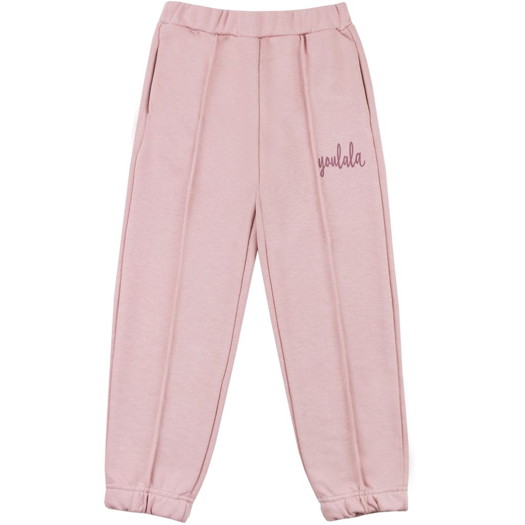 Штаны футер 3х нитка петля 1523330101 - Youlala фото 5