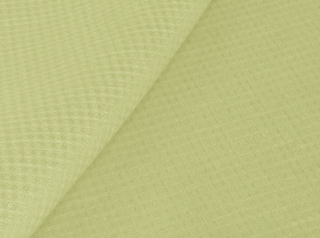 18С184-ШР 50*70 Полотенце "Вафелька" цв. 1603 рис. 1 бледно-желтый