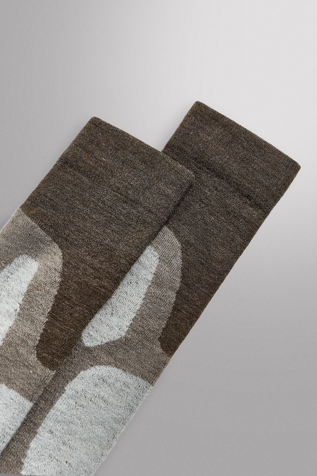 LONG COMPRESSION SKI SOCKS - Zara фото 3