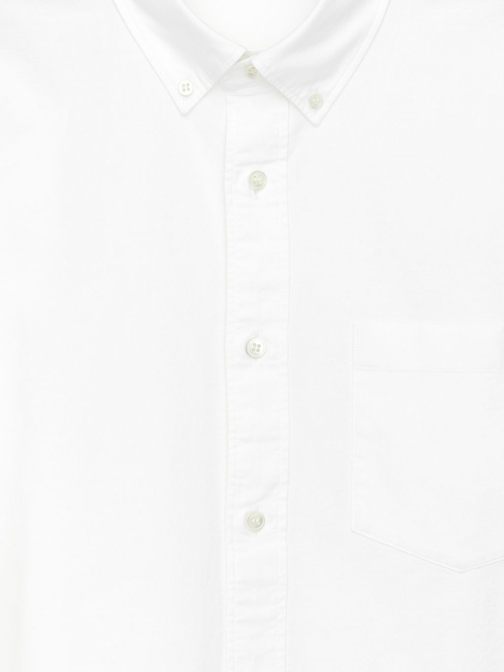 Camisa Oxford regular - H&m фото 10