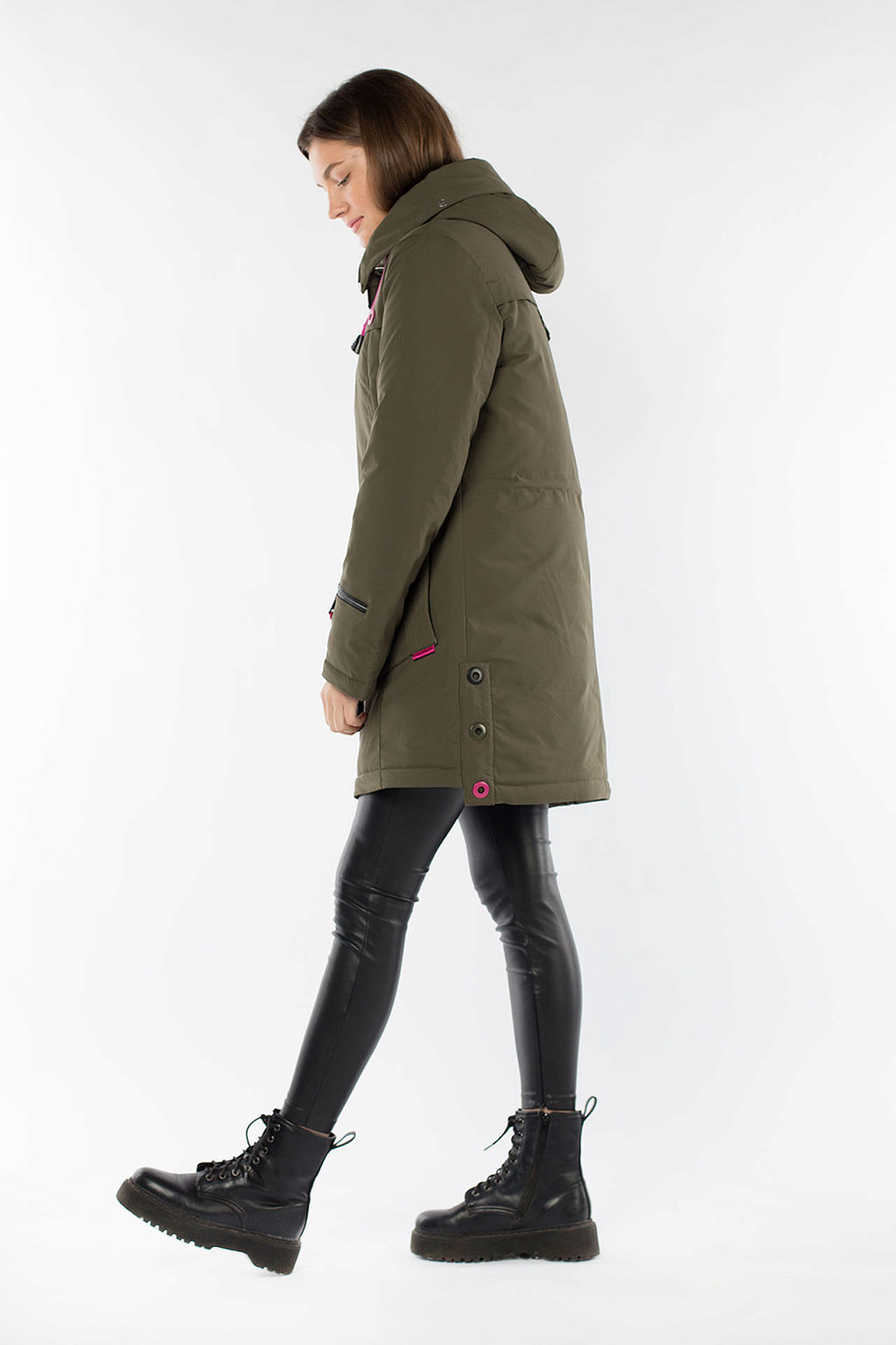 05-1534 Куртка зимняя (Синтепон 300) - Империя пальто фото 8