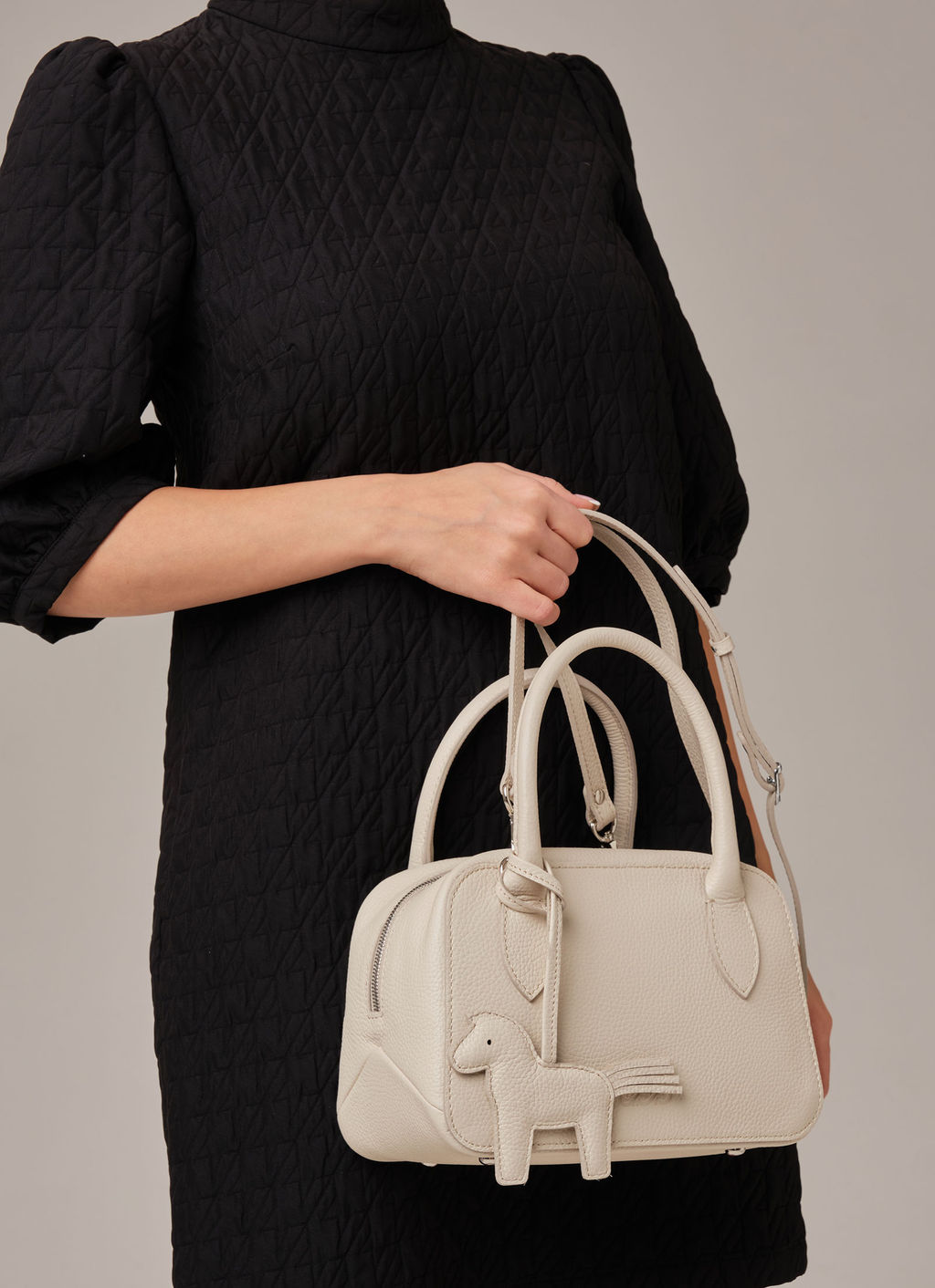 Сумка Polly summer DBR 31401 светлый крем  фото 7