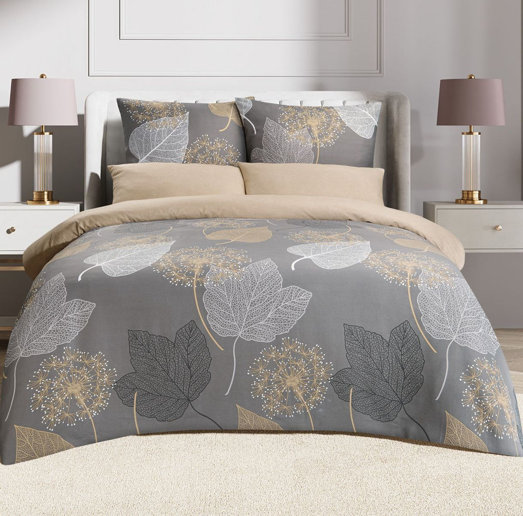 Постельное белье Тиммер 2сп Max + 4 наволочки - Ecotex фото 2