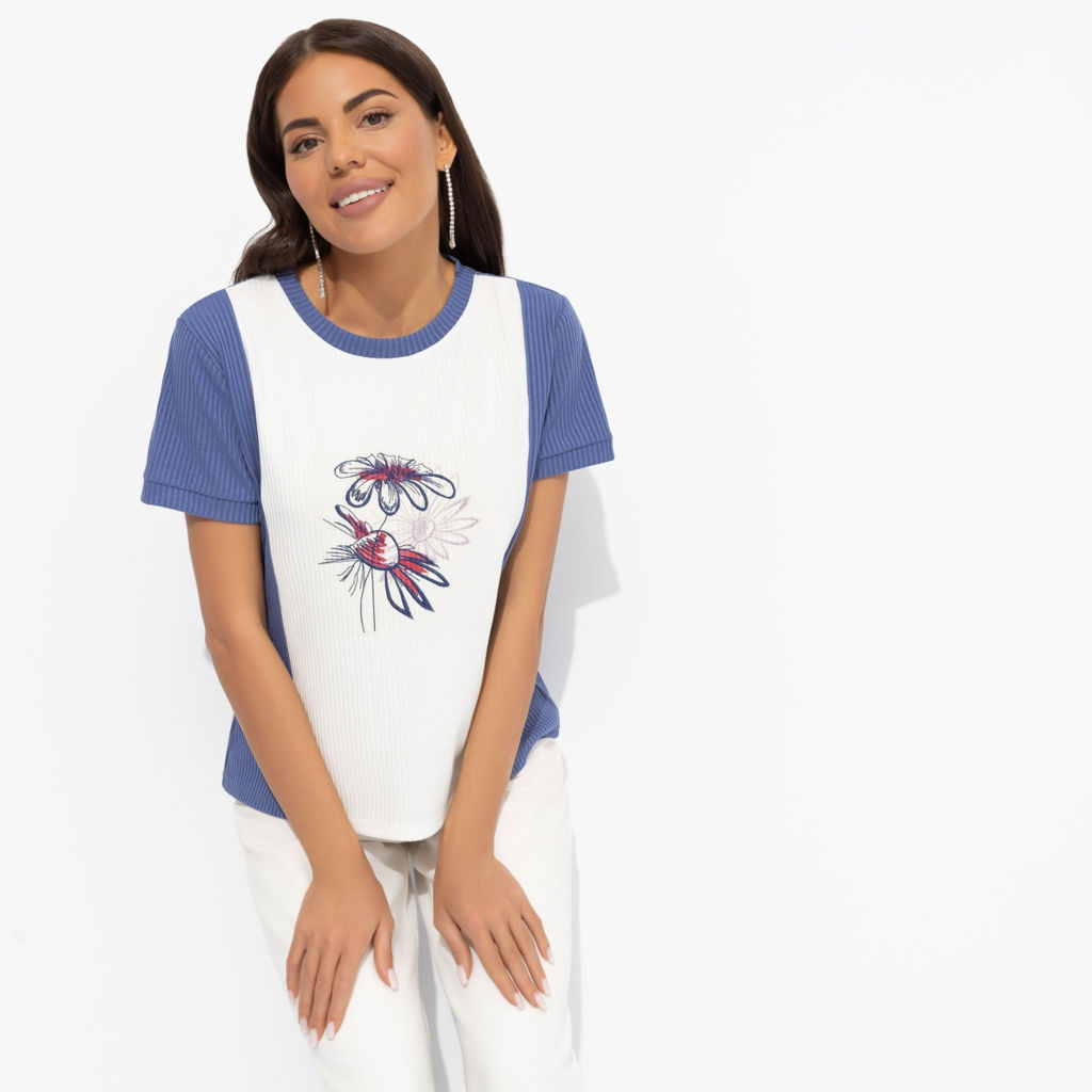 Футболка, Чистая гармония - Charutti фото 2