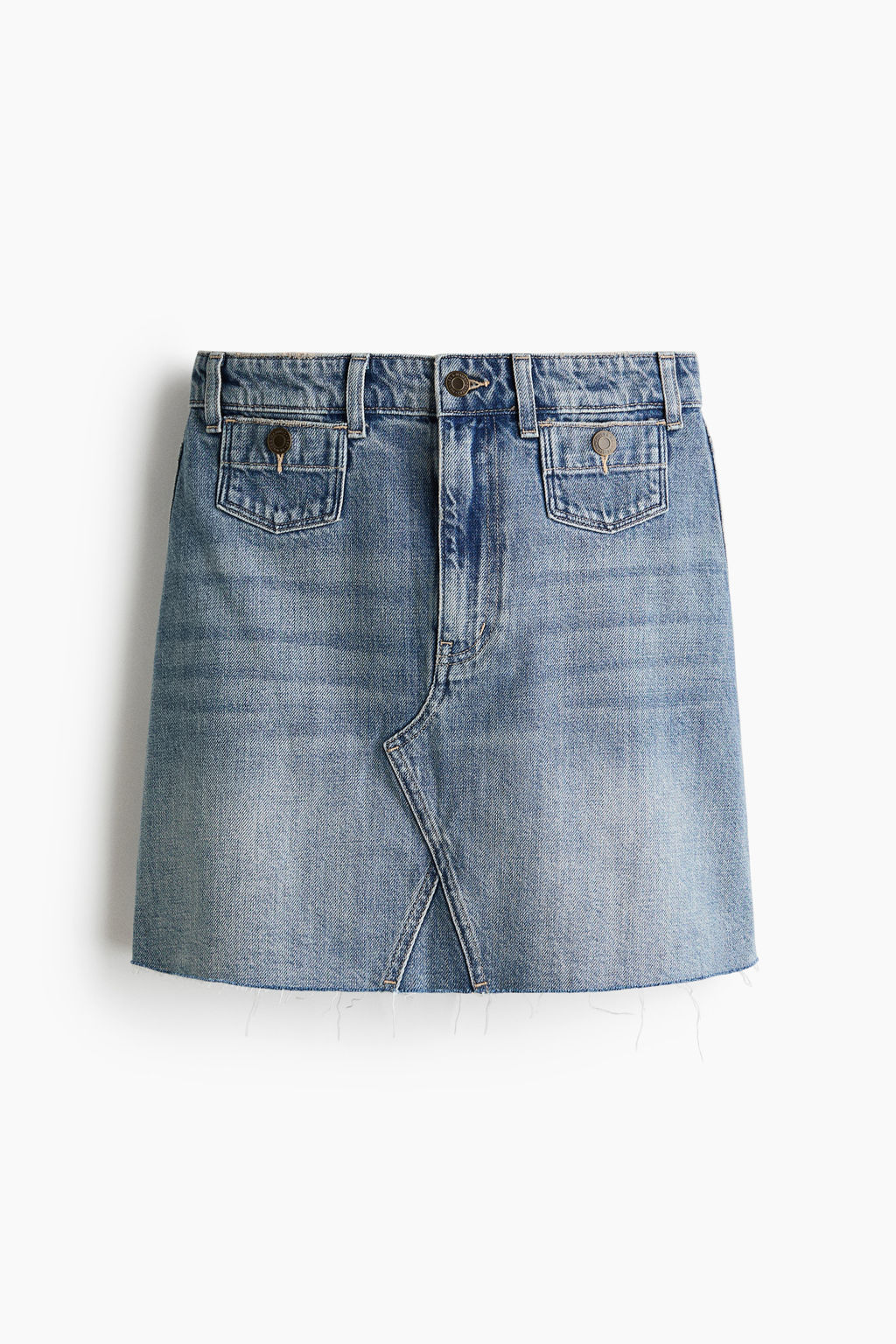 Falda evas? en denim - H&m фото 2