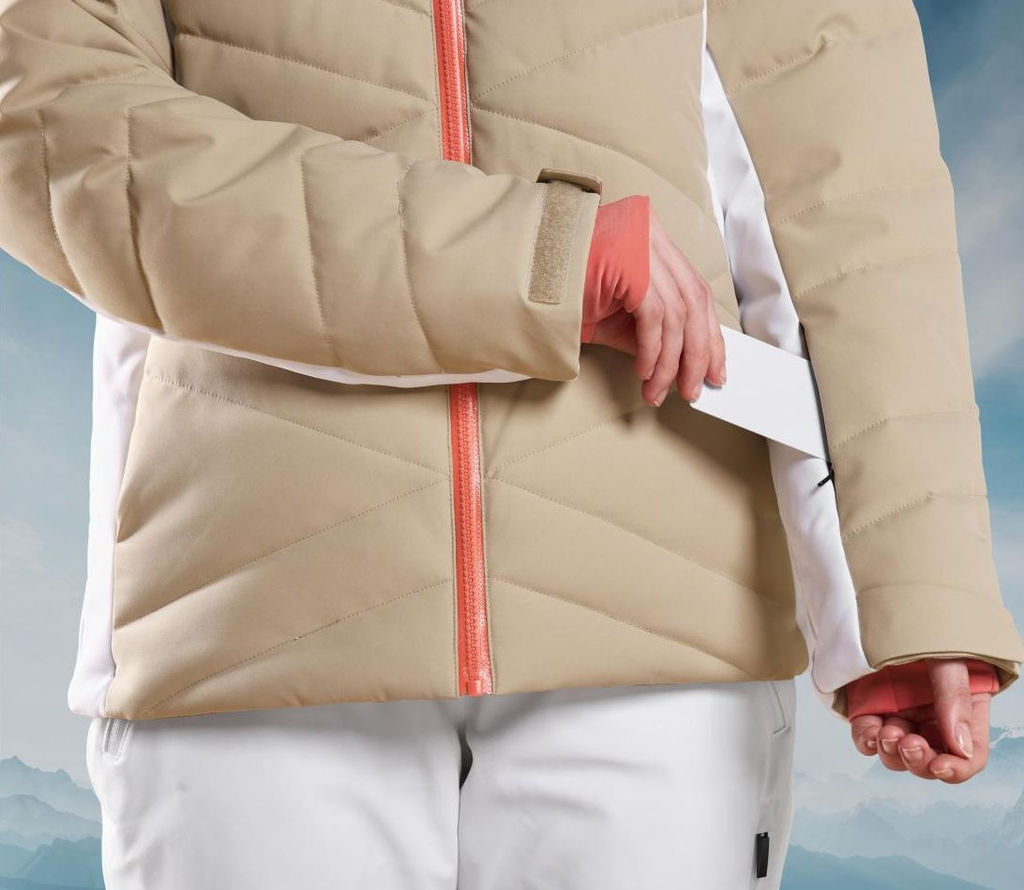 Женская горнолыжная куртка CRIVIT с системой слежения RECCO  фото 13