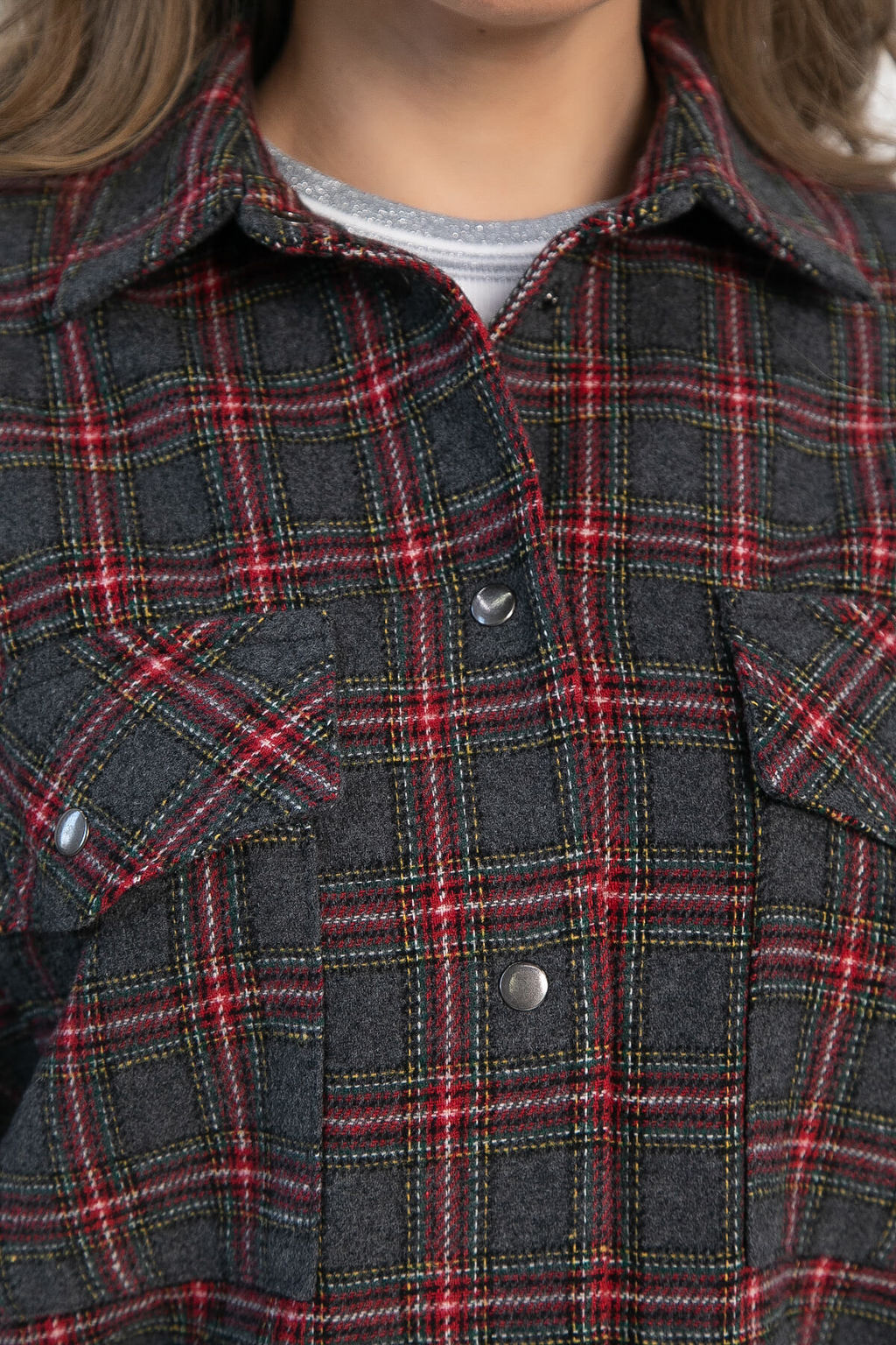 Рубашка Эклипс - Lt collection фото 18