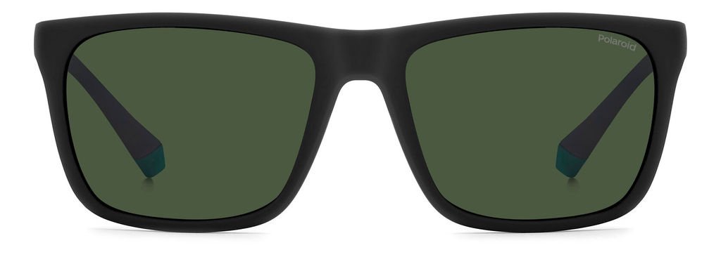 Солнцезащитные очки POLAROID PLD 2141/S Чёрный, унисекс фото 2