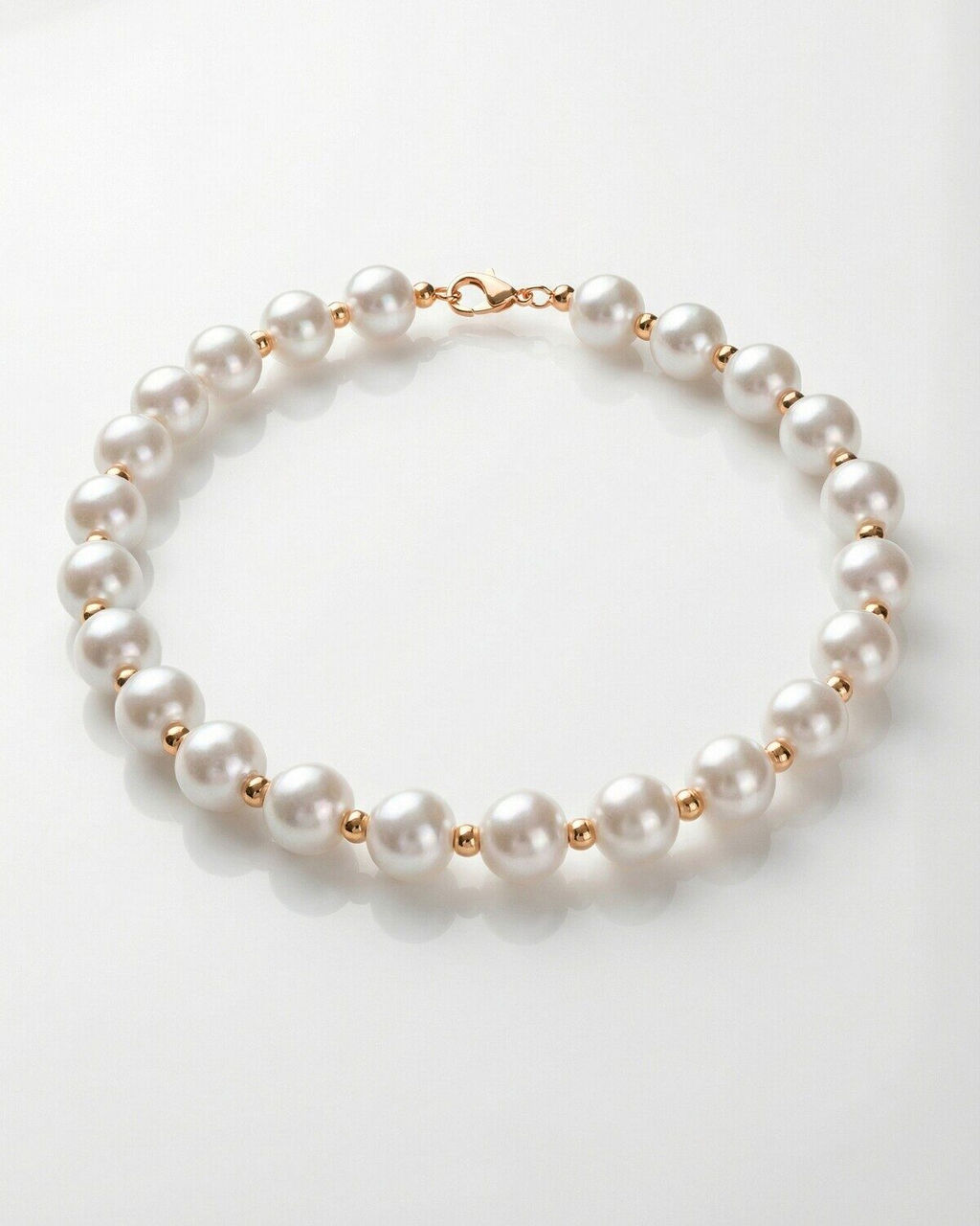 Браслет из бусин