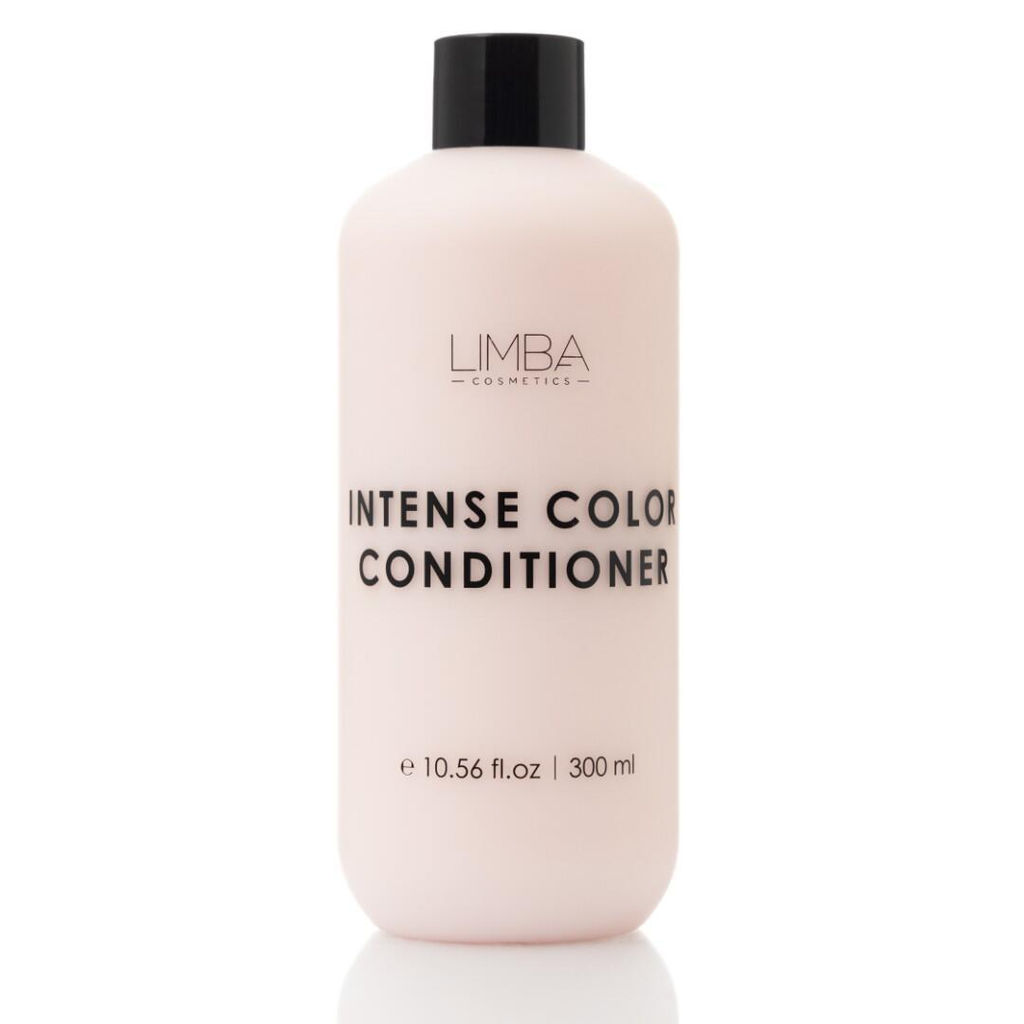 Limba Cosmetics Кондиционер для окрашенных волос INTENSE COLOR CONDITIONER ,300мл (lmb53)