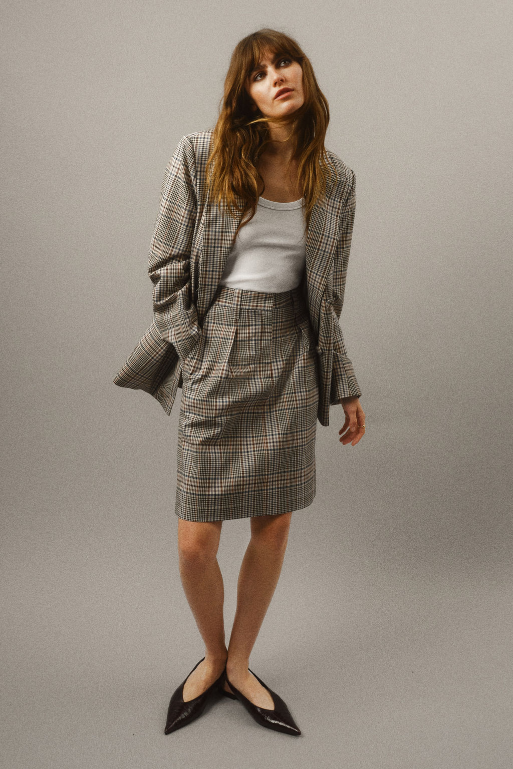 Falda de sarga - H&m фото 4