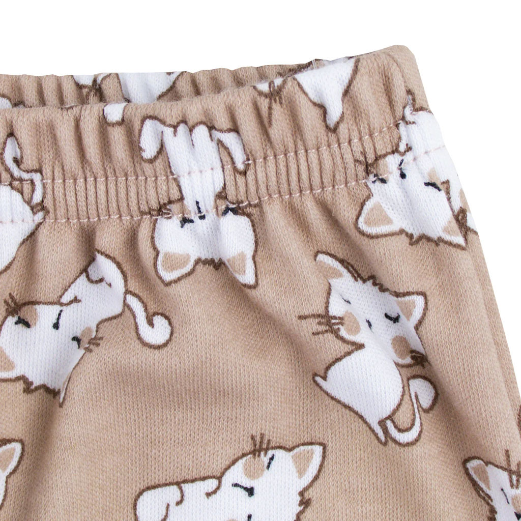 Штанишки комплект 2 шт интерлок 0721201301 - Youlala фото 7