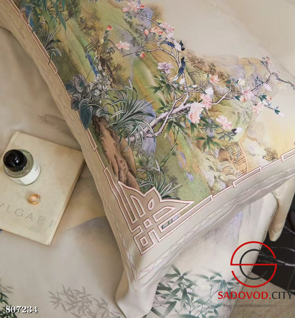 Комплект белья с одеялом