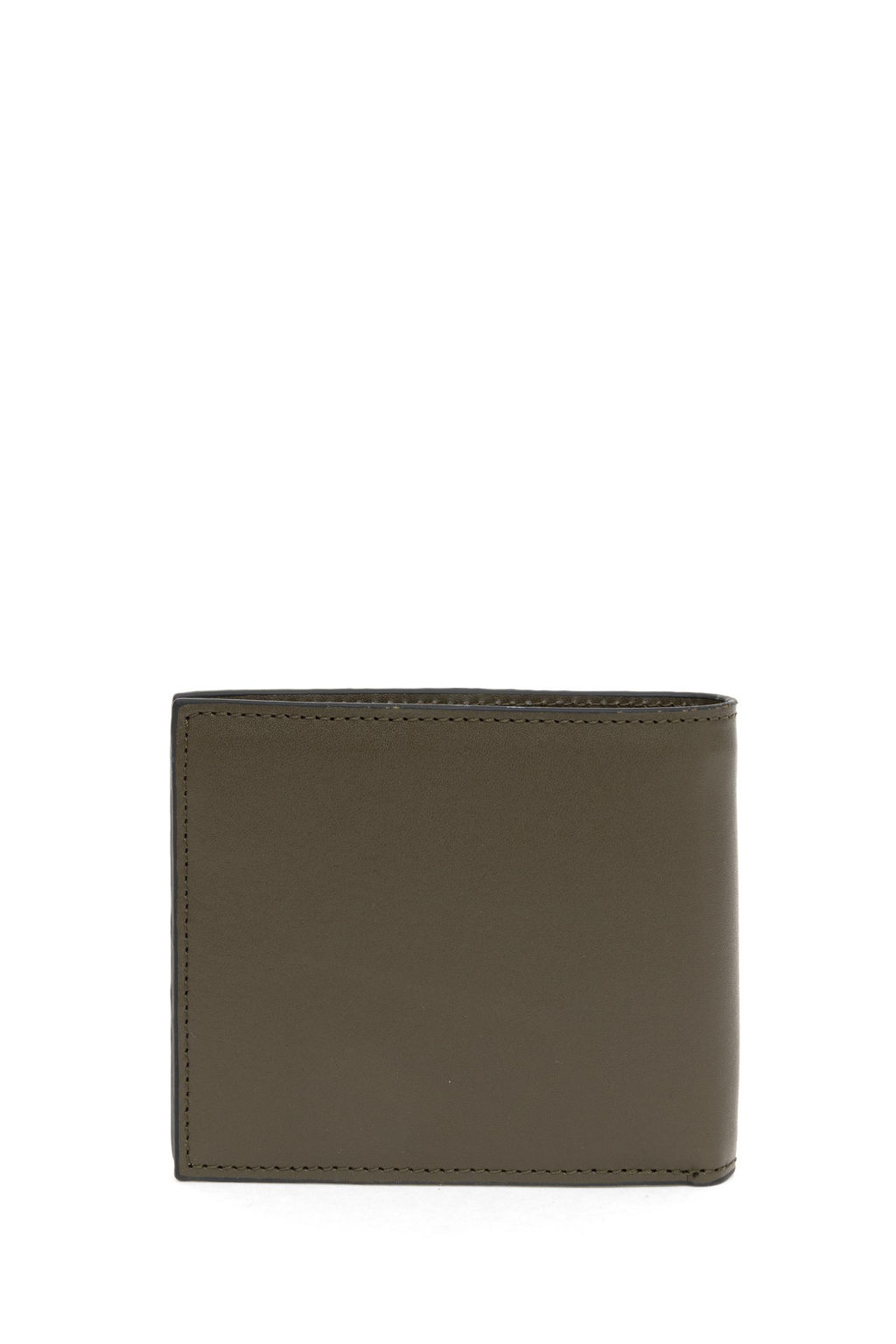 U. S. Polo Assn Мужской кошелек цвета хаки - U.s. polo assn фото 3