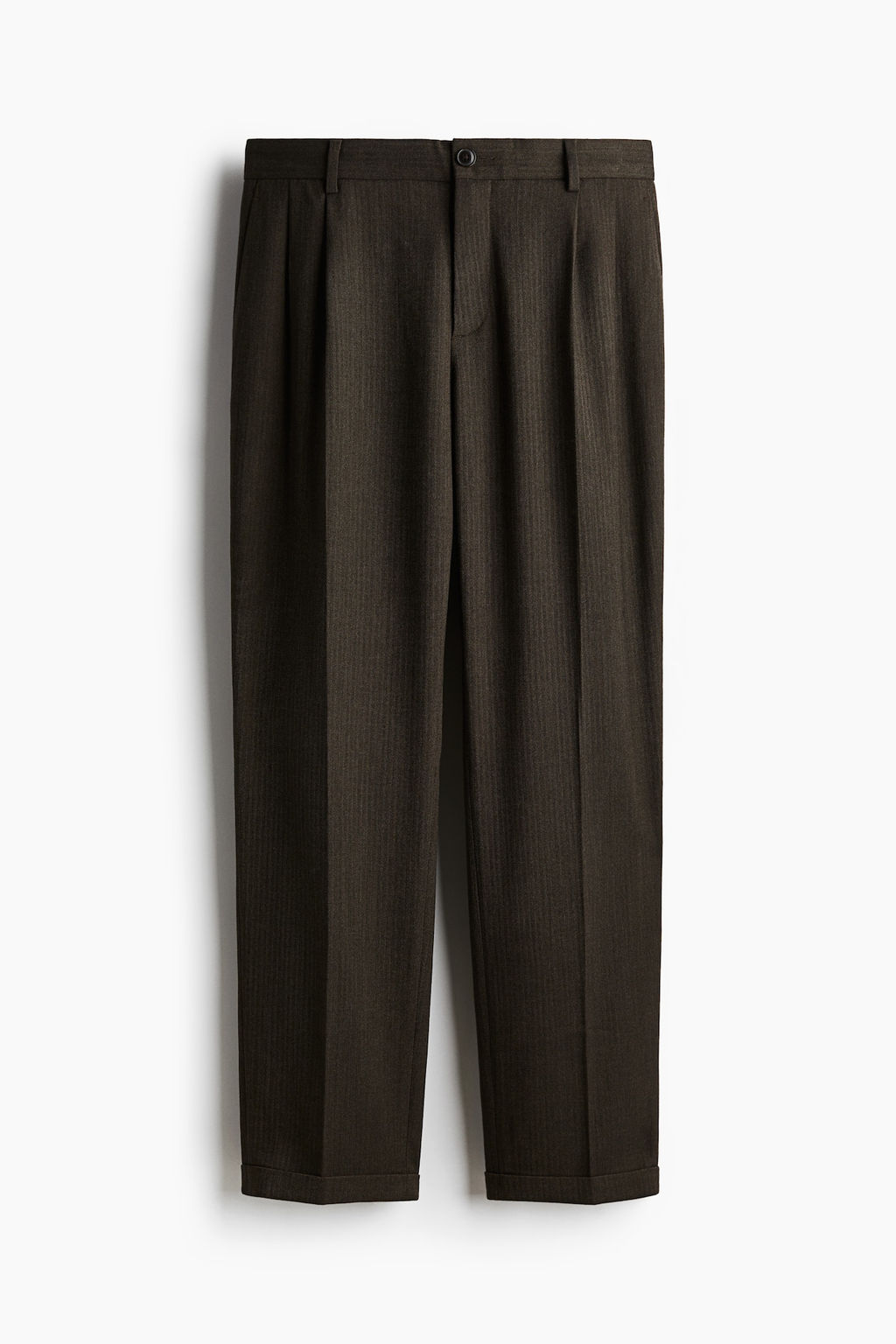 Pantalon sastre Regular Fit - H&m фото 5