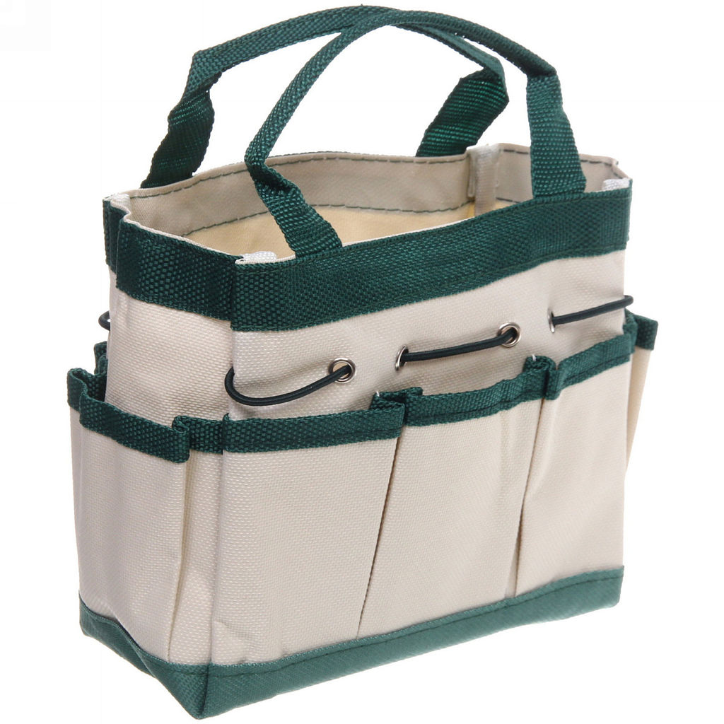 Сумка для садовых работ 25*15см