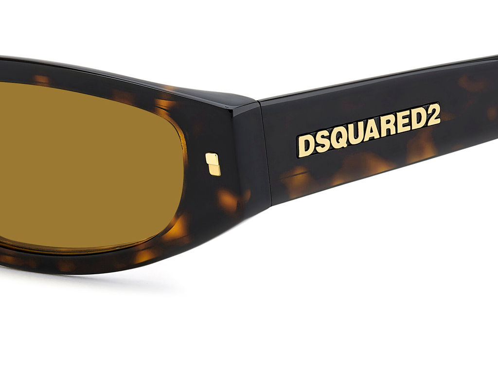 Солнцезащитные очки DSQUARED2 D2 0184/G/S