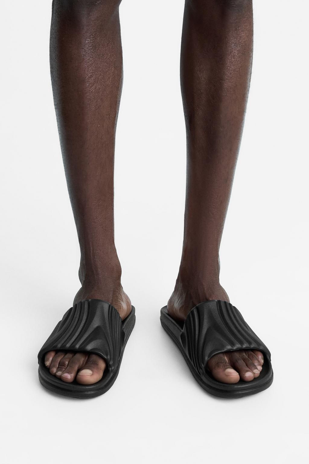 BEACH SANDALS - Zara фото 3