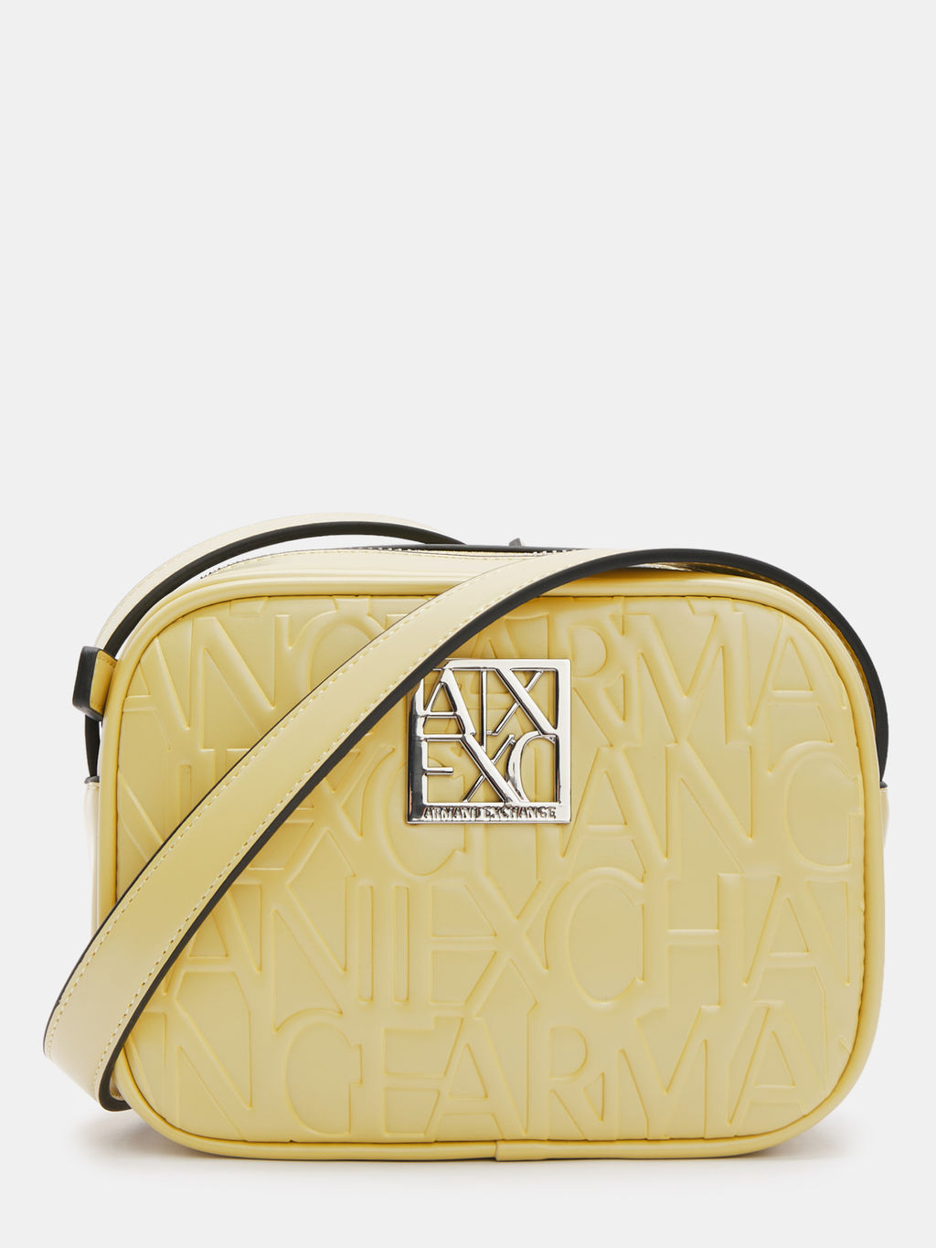 Кросс-боди ARMANI EXCHANGE LIZ Артикул 4361535, бежево-желтый