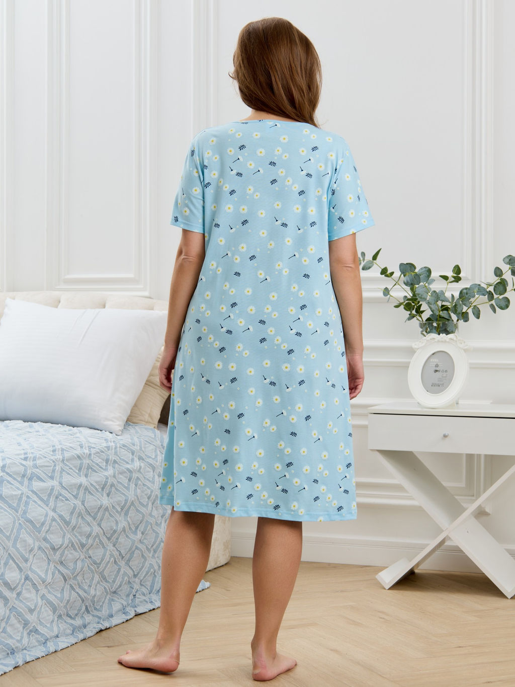 Ночная сорочка Мадера-1 VIOTEX - Виотекс фото 26