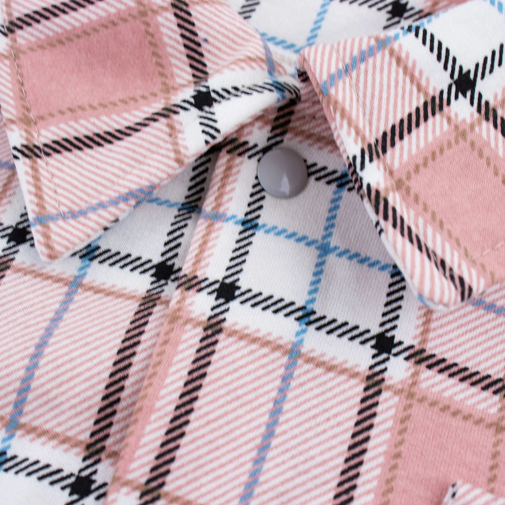 Рубашка футер 2х нитка начёс 1548310103 - Youlala фото 4