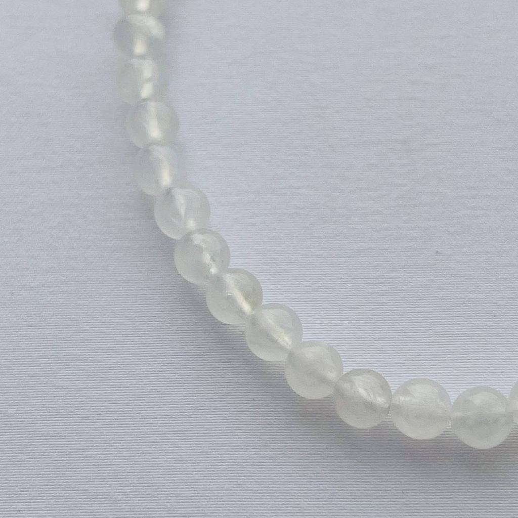 Бусы из Лунного камня 42 см +