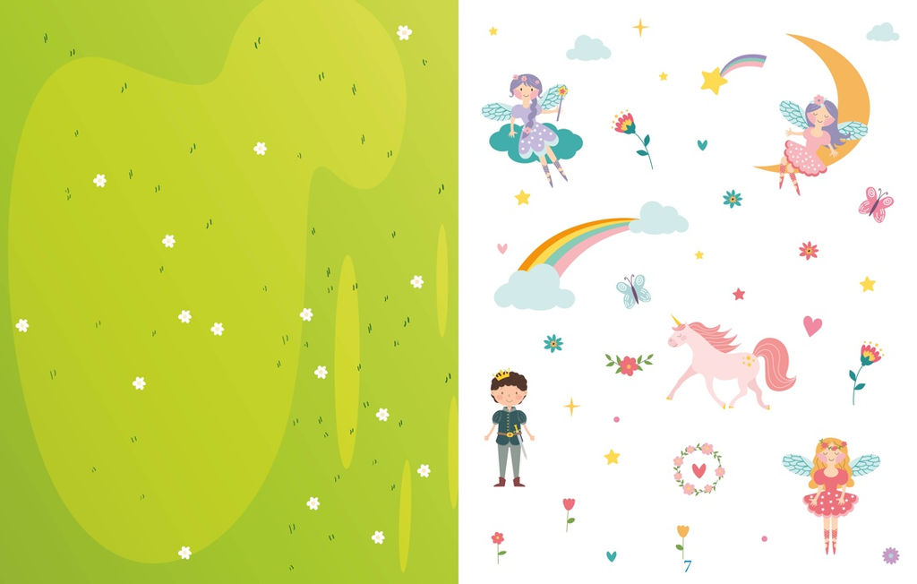 Объёмные игрушки из бумаги. Замок принцессы. Малецкая К. - Махаон фото 2