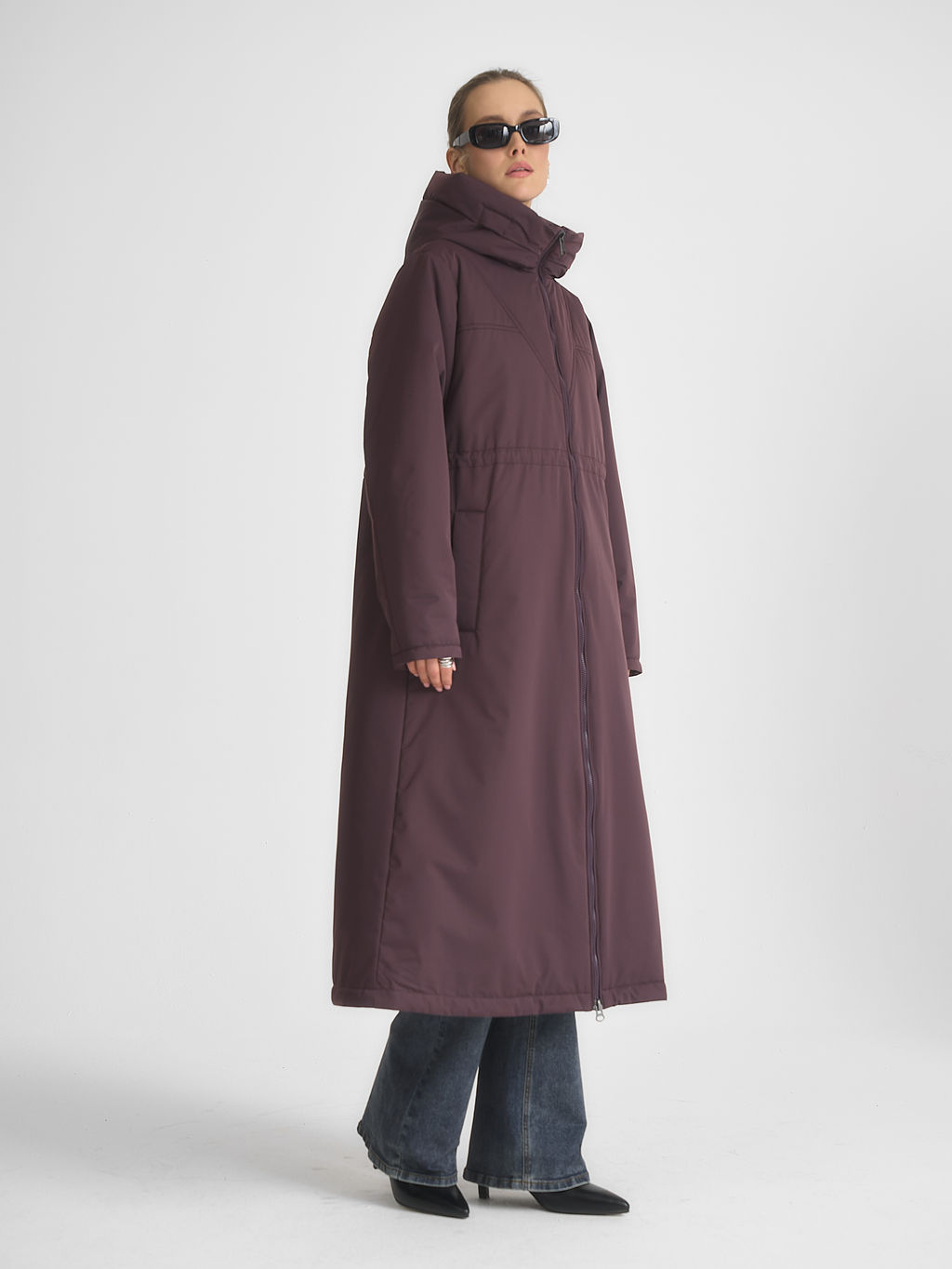 Плащ утепленный HOOPS, арт. 33220 фото 15