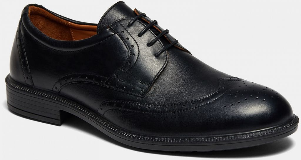 Туфли мужские ROGER-3 545104ЧН - Ralf ringer фото 2