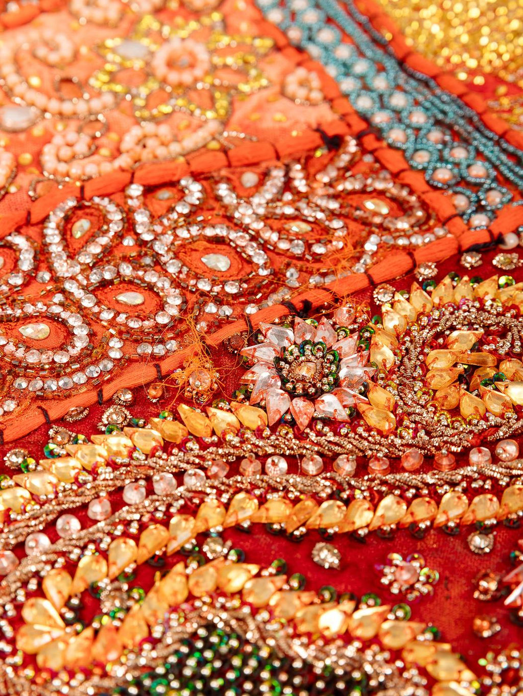 Панно декоративное (100*150см) Пн2606/1/10 - Ганг фото 3