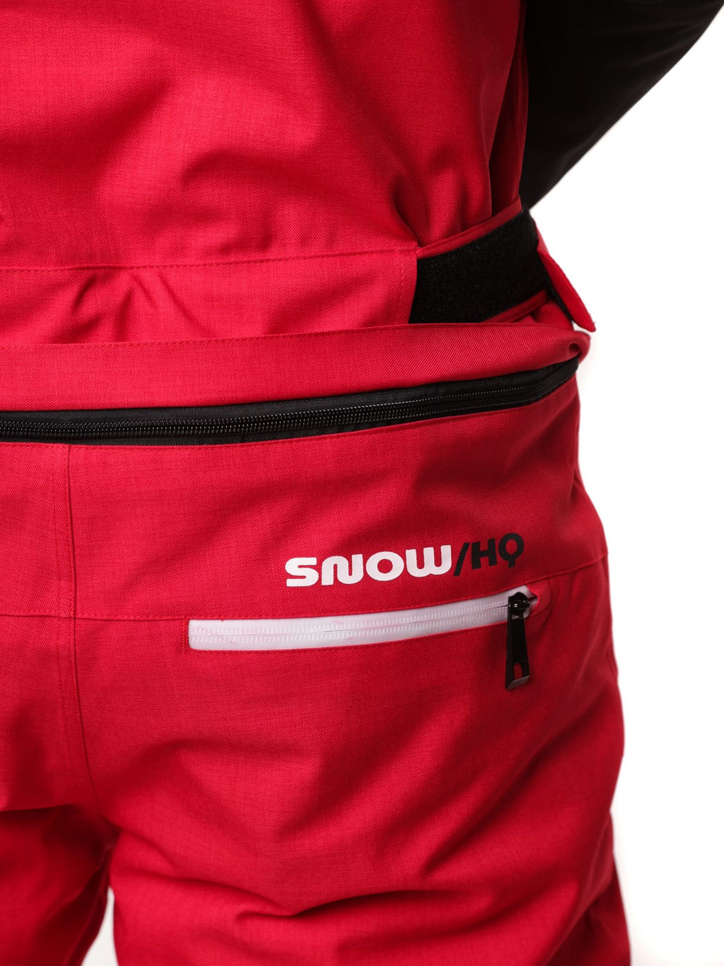 Комбинезон A-89033 Красный