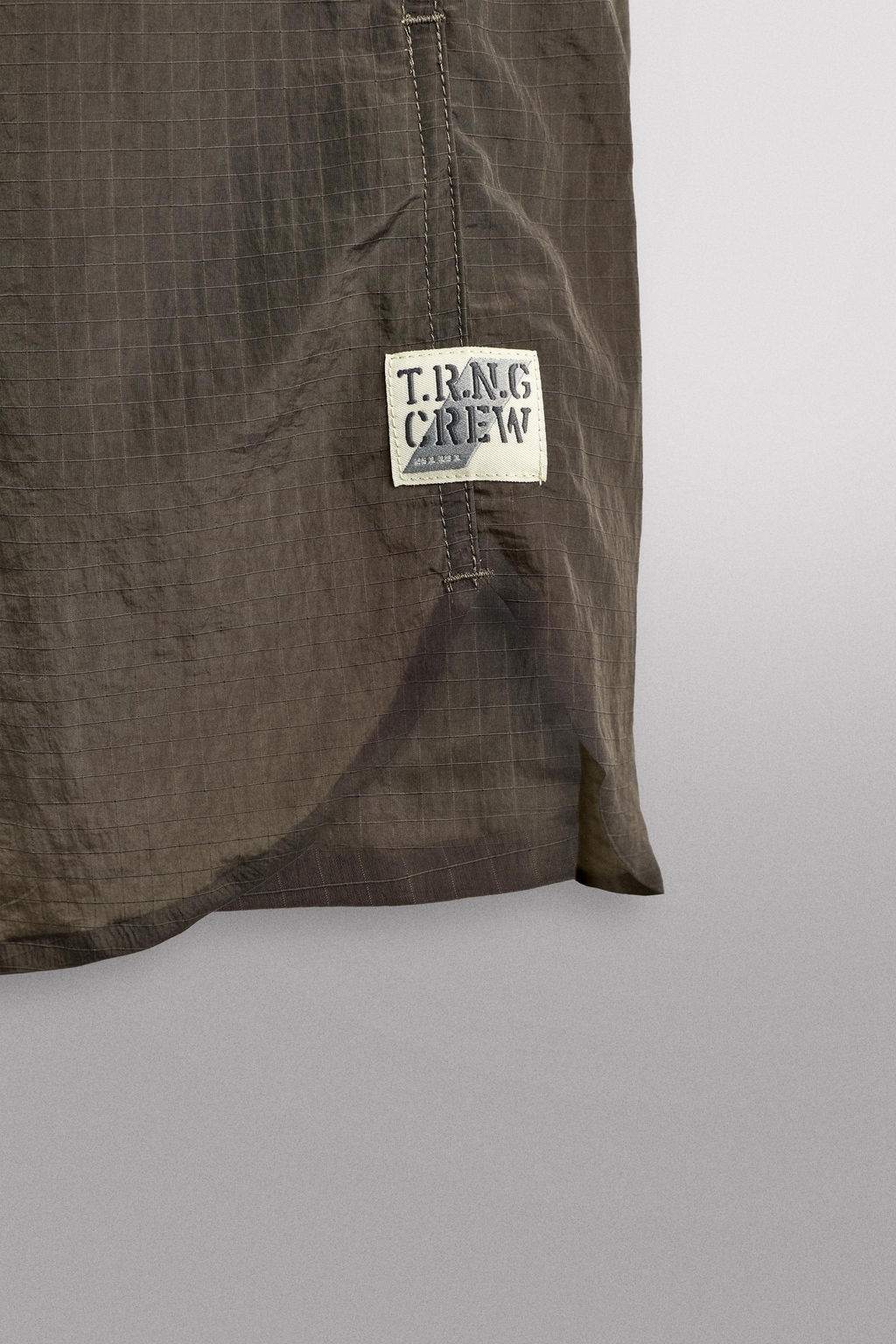 PANTALONES CORTOS 2 EN 1 TRAINING / Marr?n