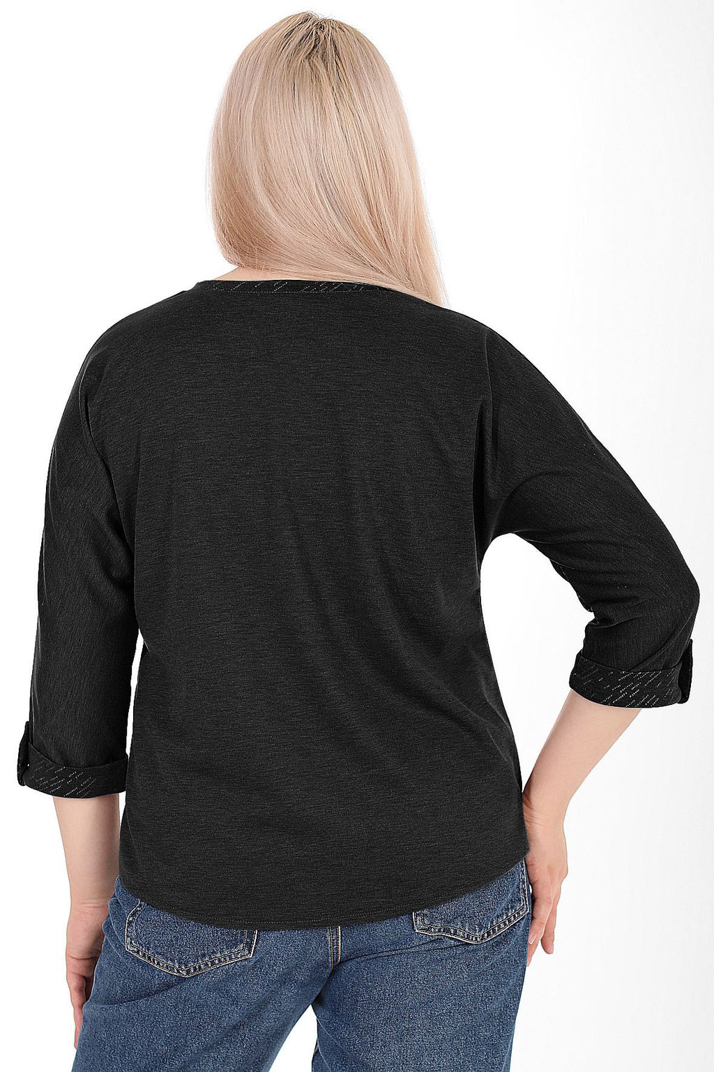 2В 7446.С2 Блуза - Almond фото 2