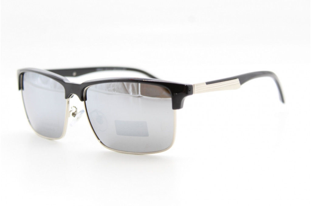 Солнцезащитные очки POMILED (Polarized) 08241 58-14-141 C3-17 зеркальн. мешочком