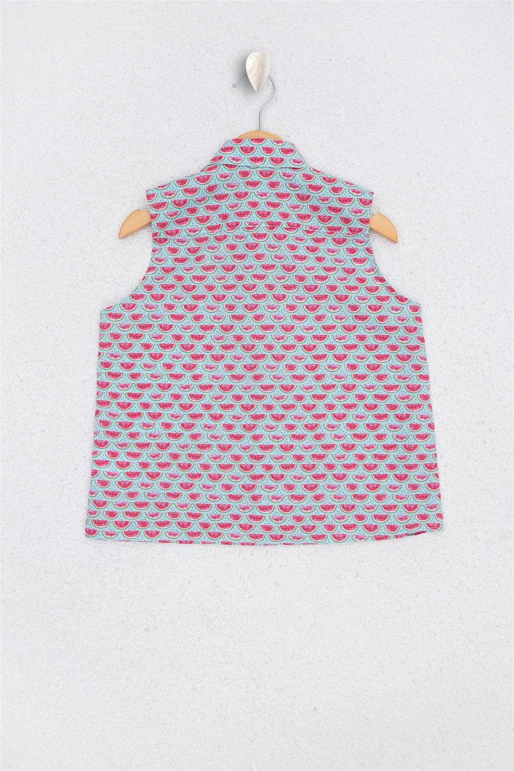 Синяя рубашка с длинным рукавом для девочки Неожиданная скидка в корзине - U.s. polo assn фото 2