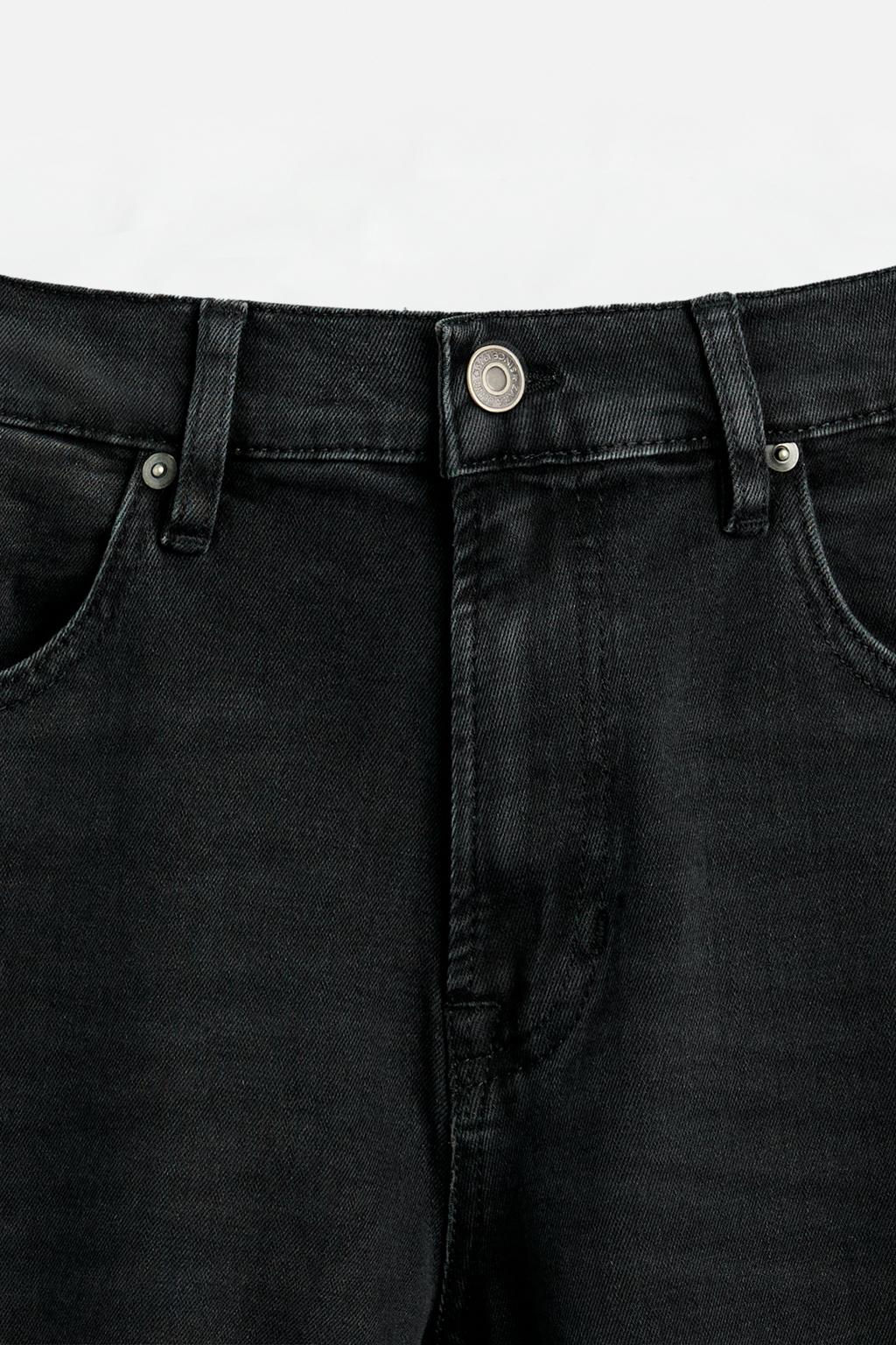 SLIM FIT JEANS - Zara фото 17