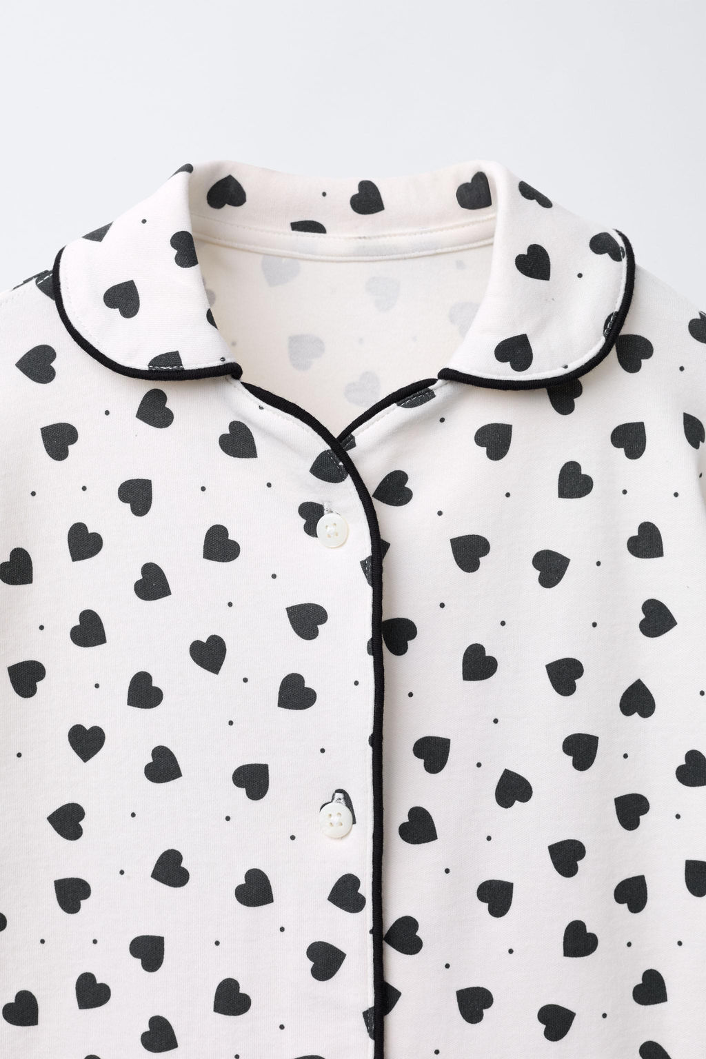 AGES 6-14 / HEART PYJAMAS - Zara фото 6