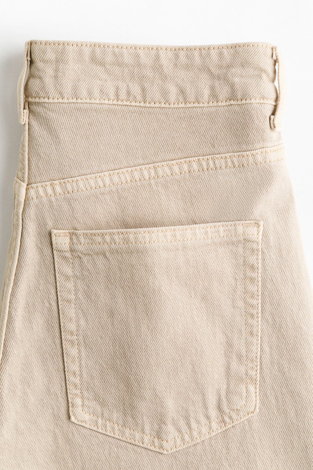 Wide High Waist Jeans - H&m фото 21