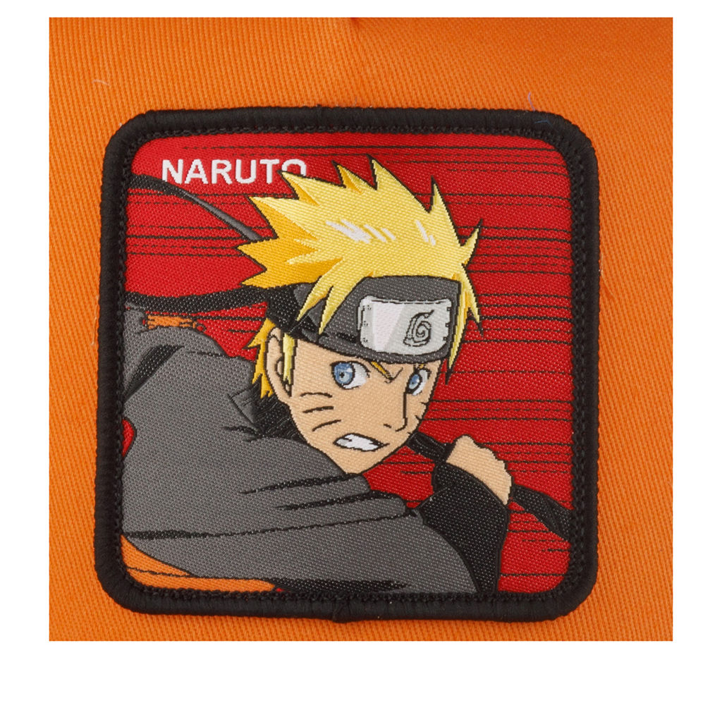 Бейсболка CAPSLAB арт. CL/NS2/1/CT/NOB Naruto Naruto (оранжевый) фото 3