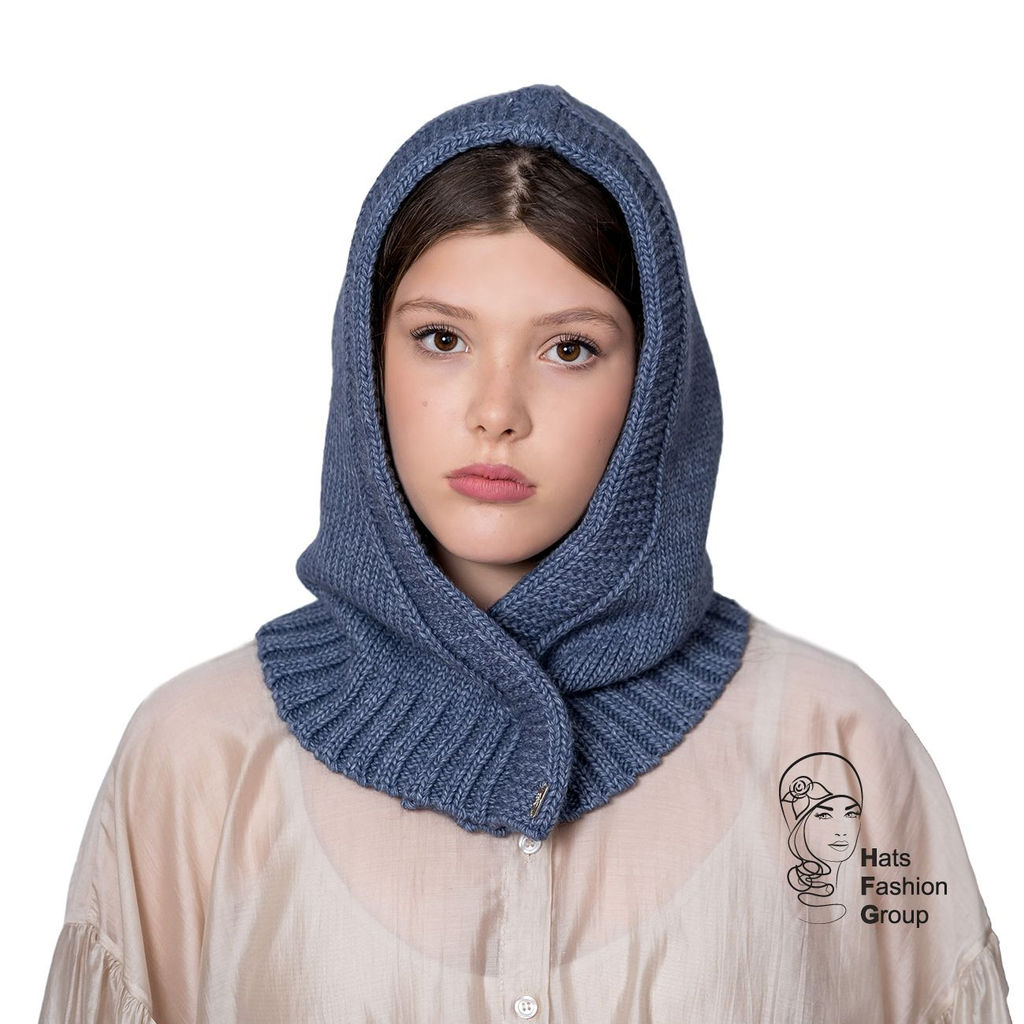 БЕЙЗА капор женский - Landre фото 8