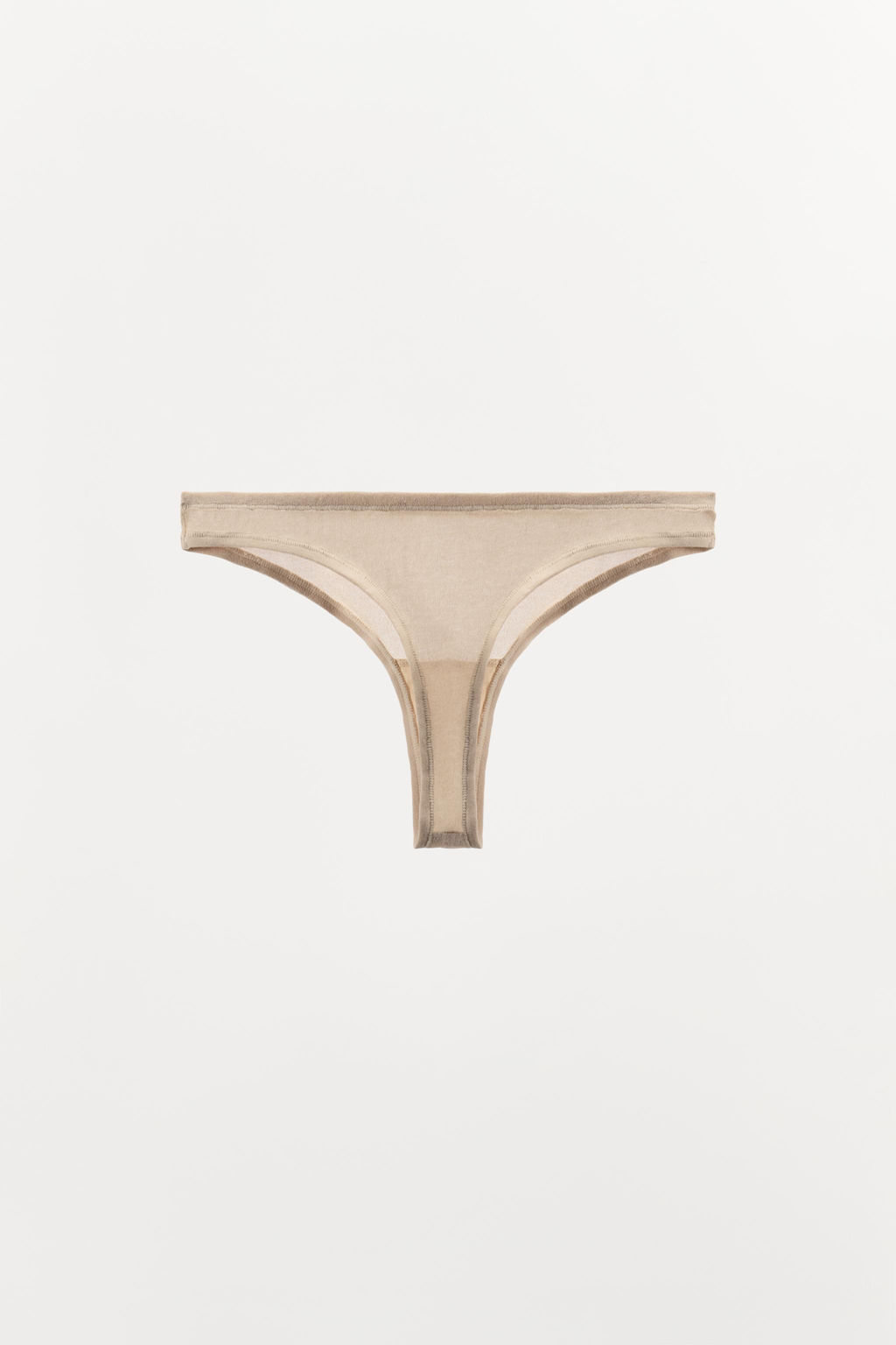 SOFT THONG - Zara фото 5