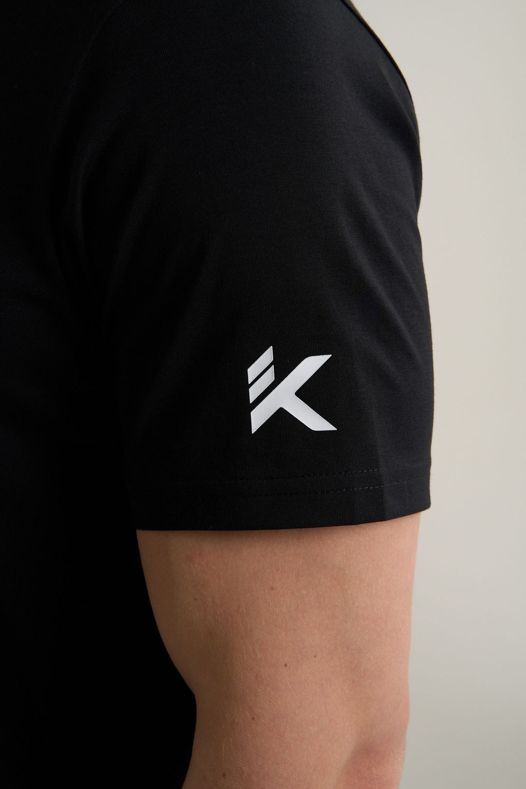 Футболка Черный KT SS Tee - Anta фото 8