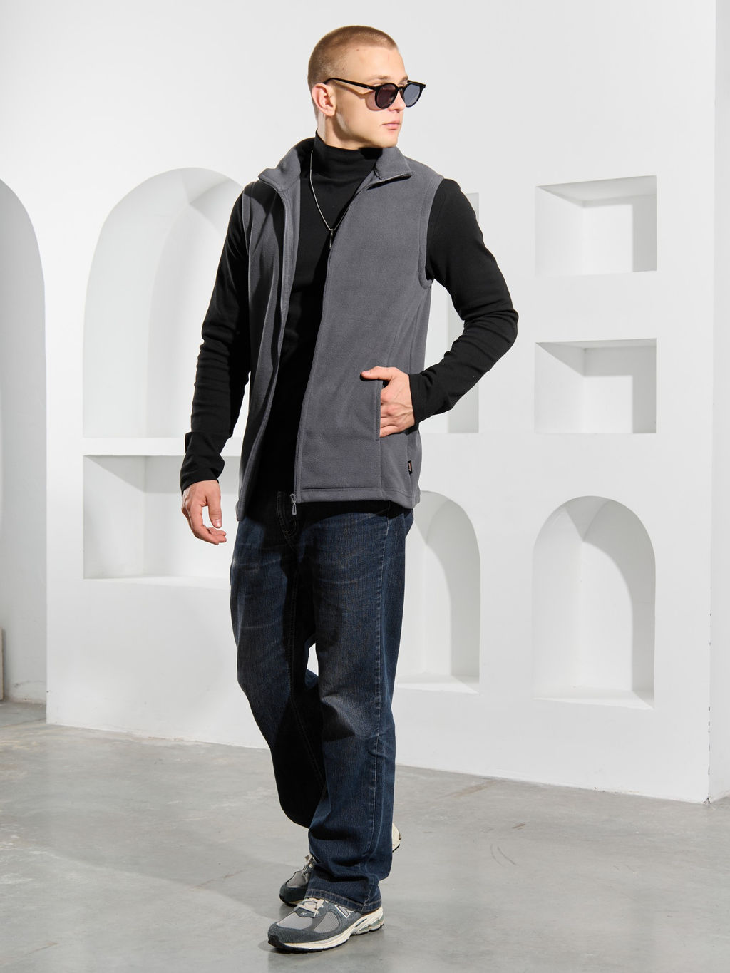 Жилет мужской Алтай-3 VIOTEX - Виотекс фото 28