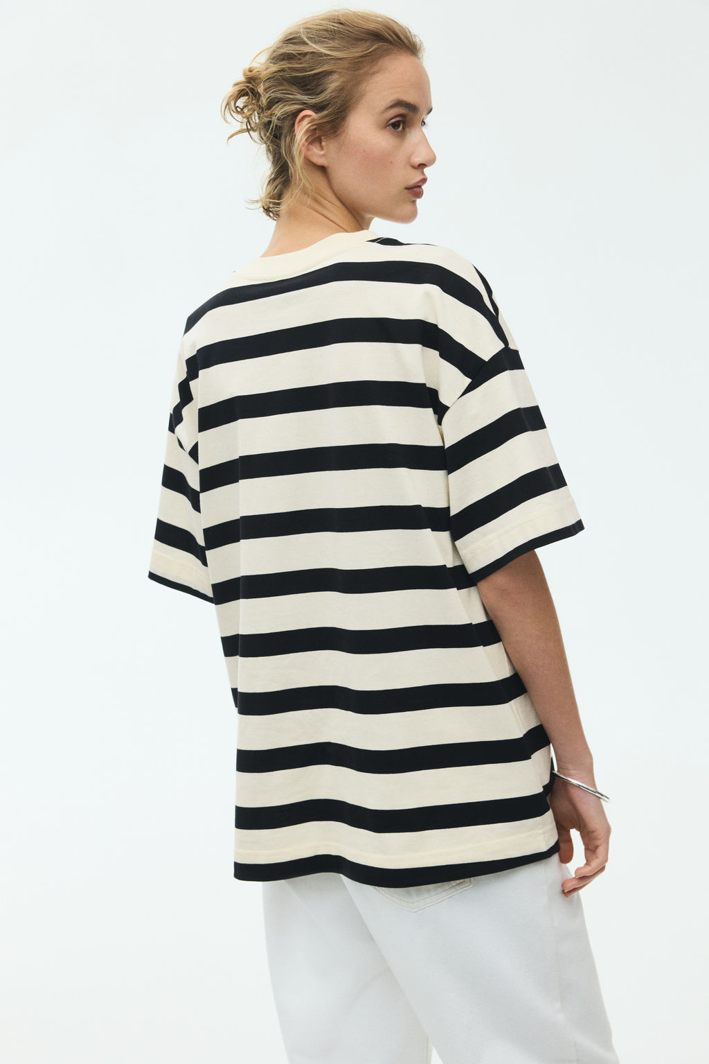Camiseta oversize - H&m фото 8