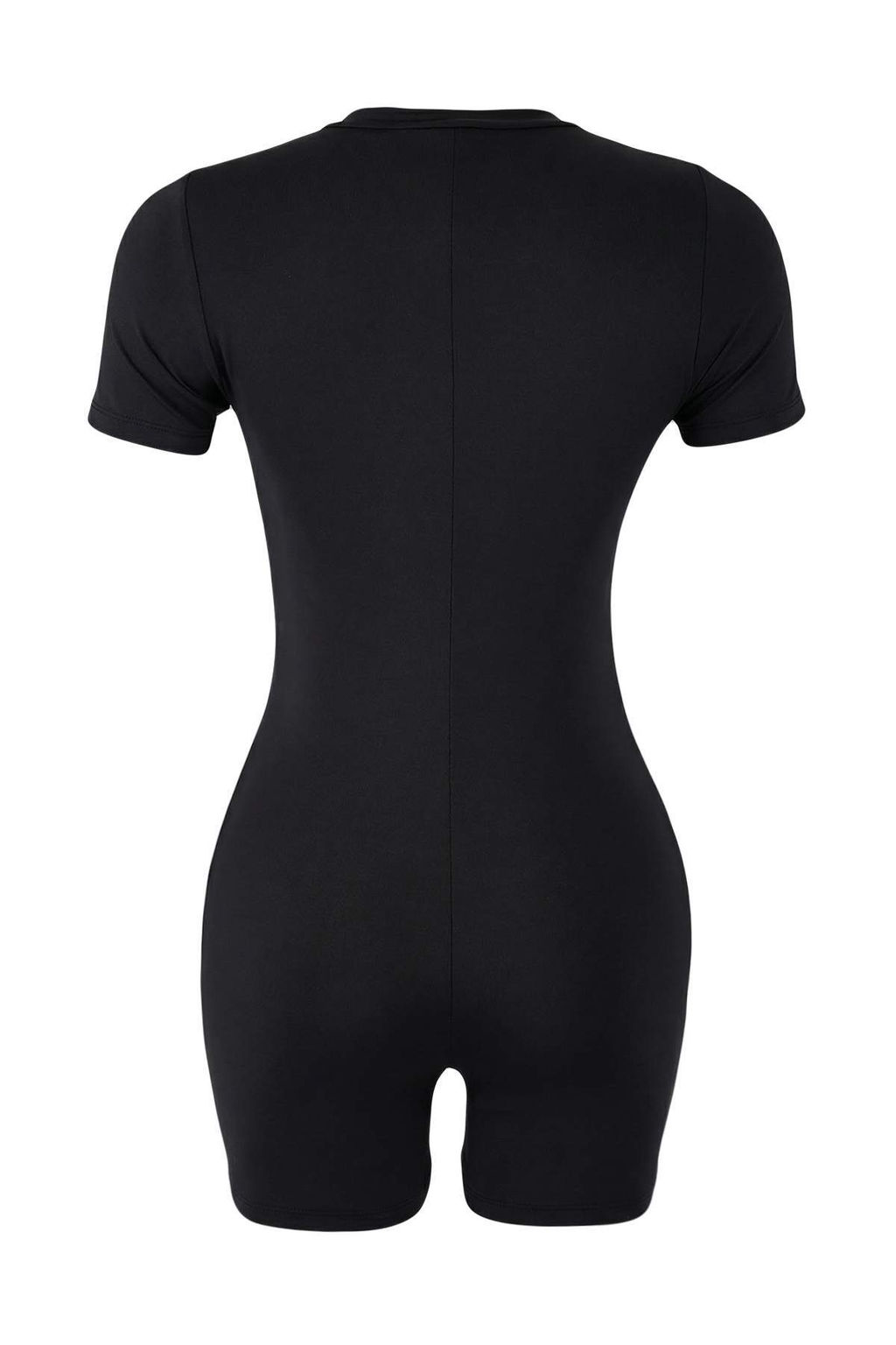 Siyah Fermuarl? Sort Mayo TBESS26MA00015